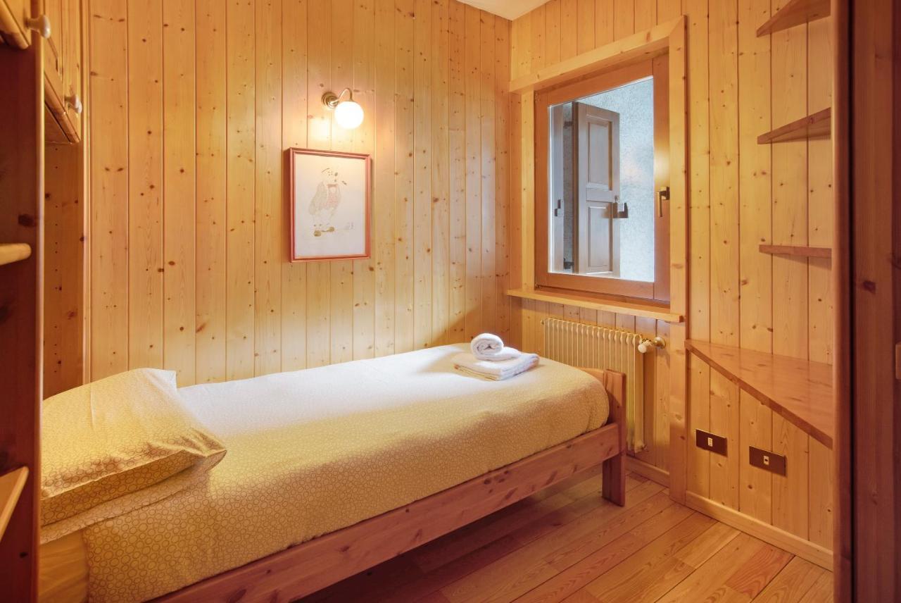 ヴァルディソット Mountain Chalet Close To Bormioヴィラ エクステリア 写真