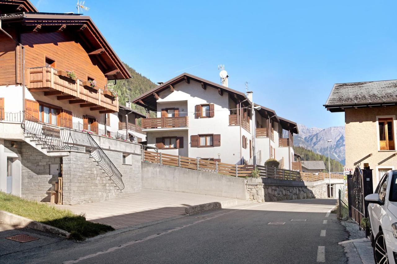 ヴァルディソット Mountain Chalet Close To Bormioヴィラ エクステリア 写真