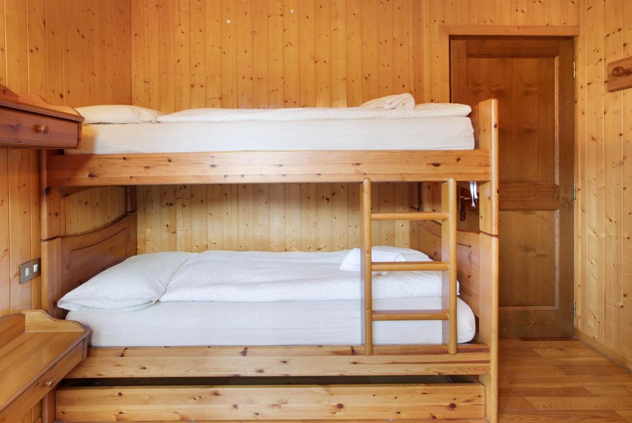 ヴァルディソット Mountain Chalet Close To Bormioヴィラ エクステリア 写真