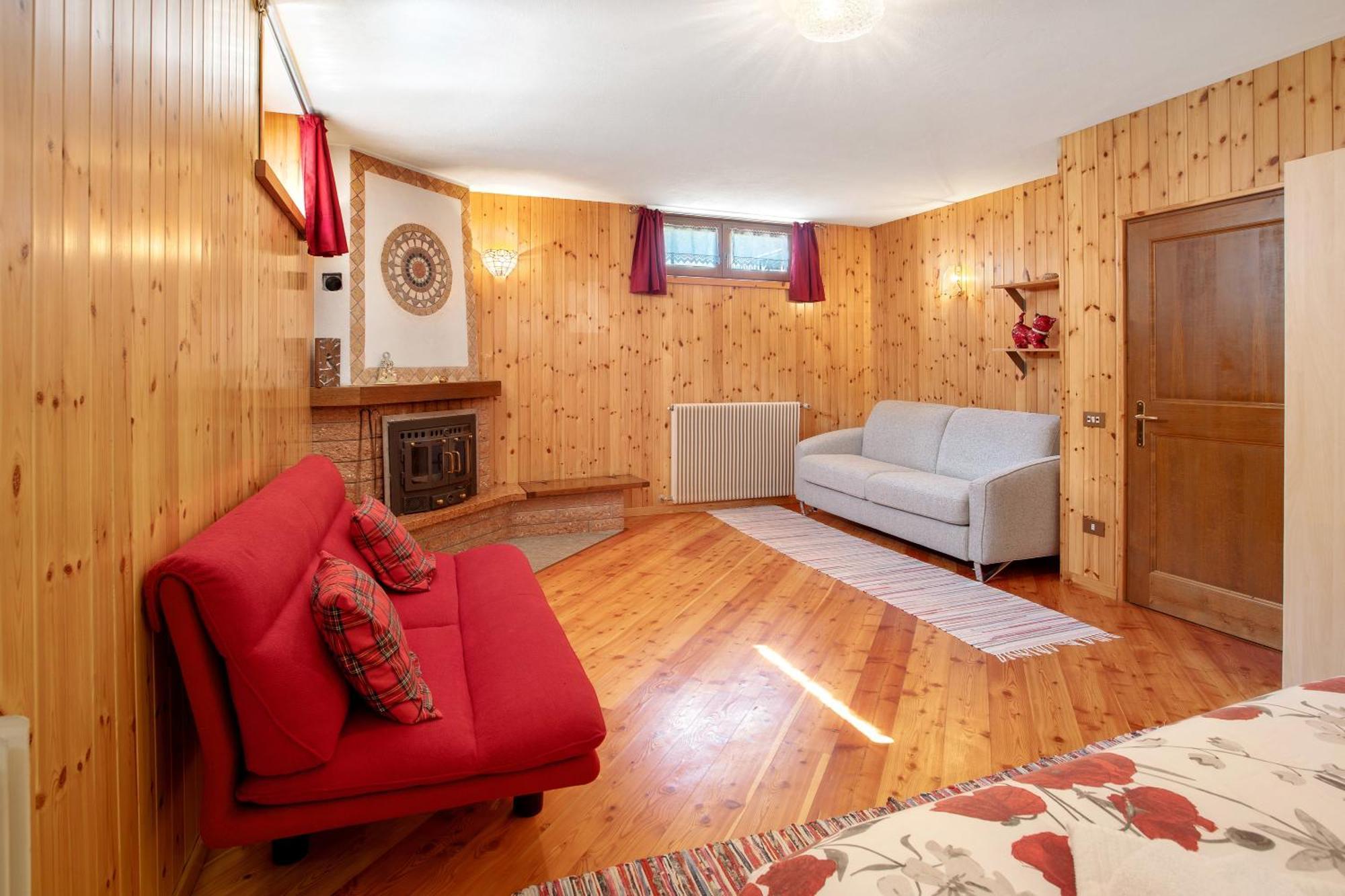 ヴァルディソット Mountain Chalet Close To Bormioヴィラ エクステリア 写真