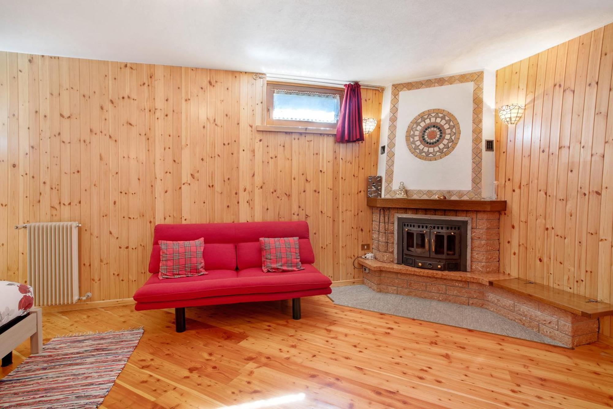 ヴァルディソット Mountain Chalet Close To Bormioヴィラ エクステリア 写真